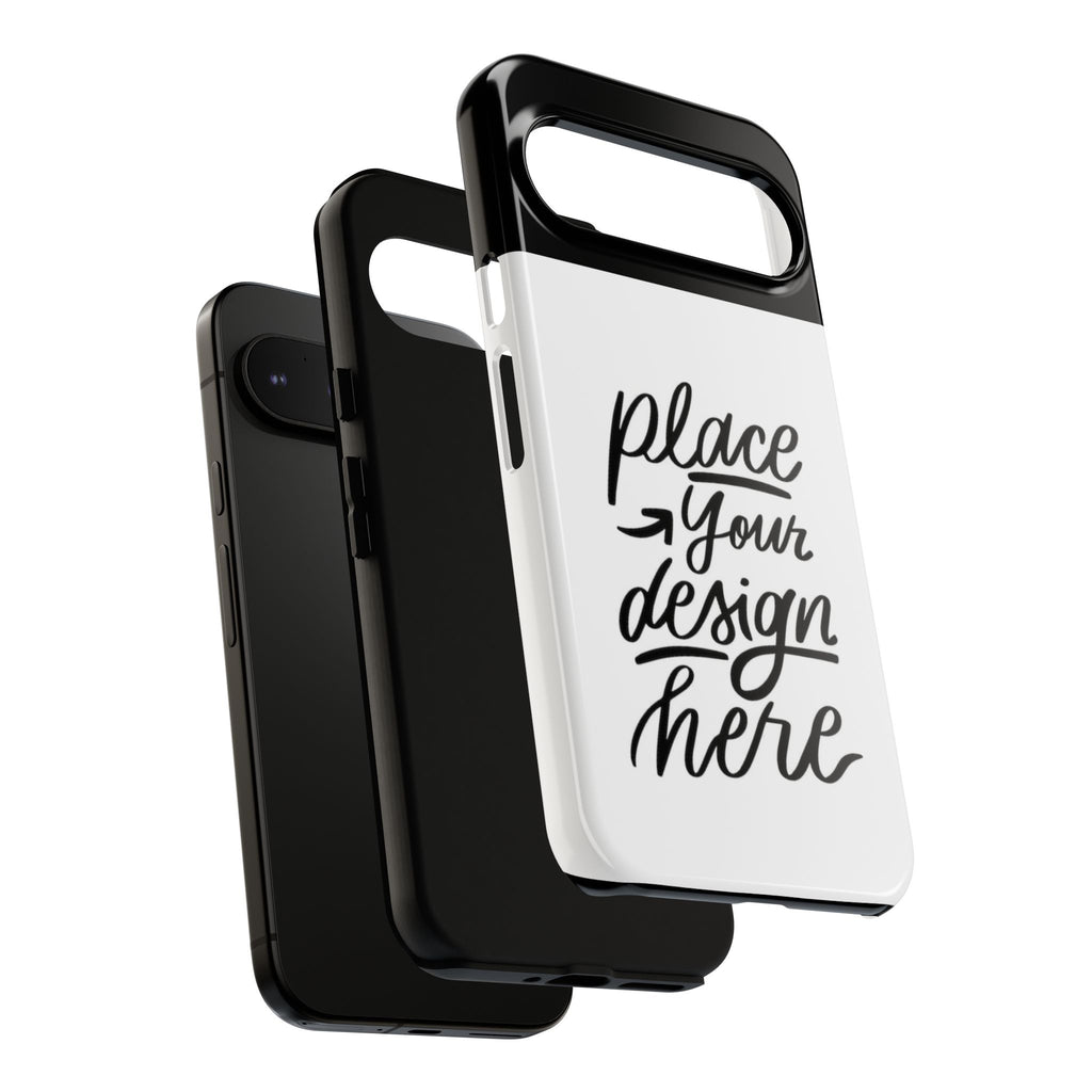 Tough Custom Phone Case — Protective Cover