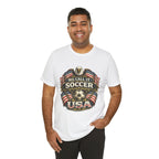 We Call It Soccer USA T-Shirt – Patriotic Eagle Soccer Tee
