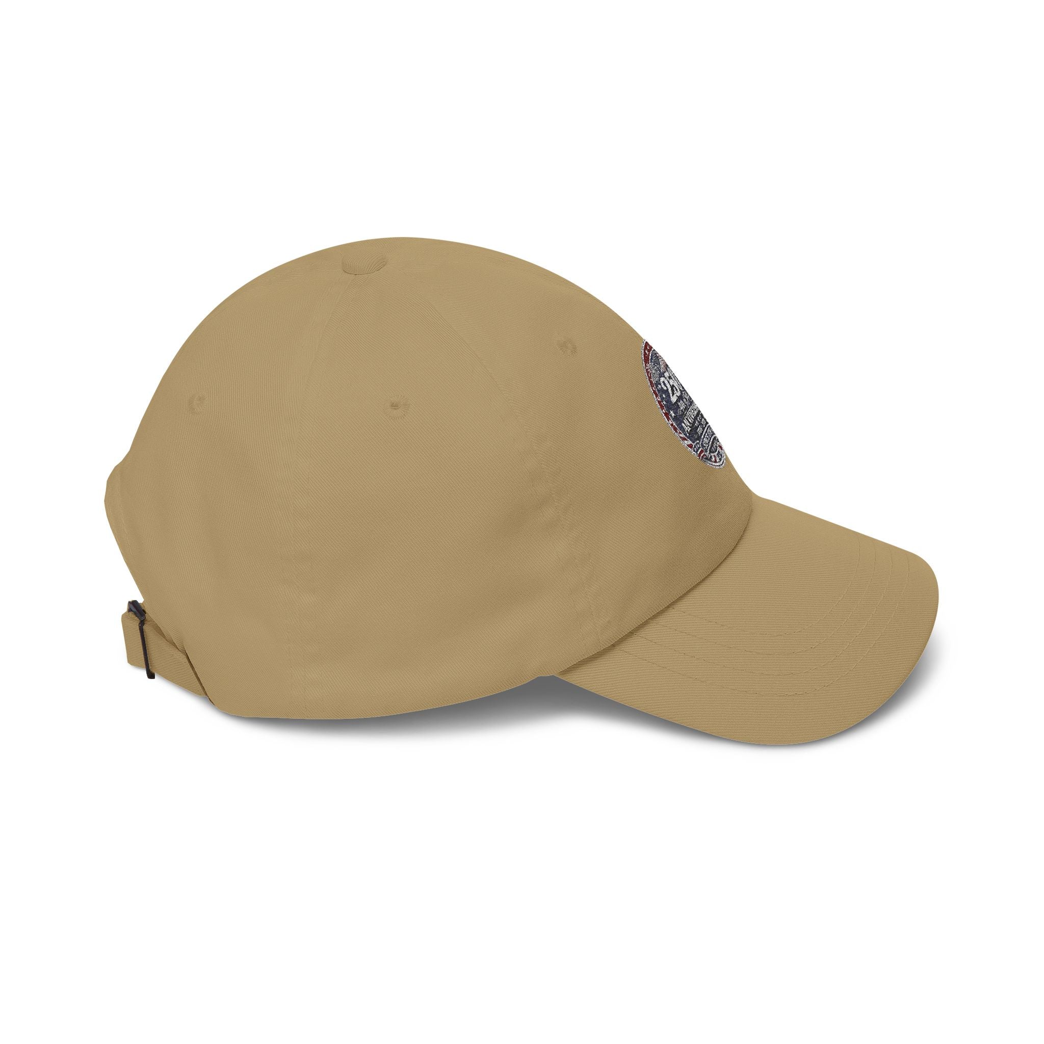 Dad Cap — 250th Anniversary Retro Badge Baseball Hat