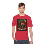 Mexico '26 Luchador Tee – Viva Mexico Shirt