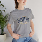 Maryland Vintage Tee – Chesapeake State Graphic T-Shirt