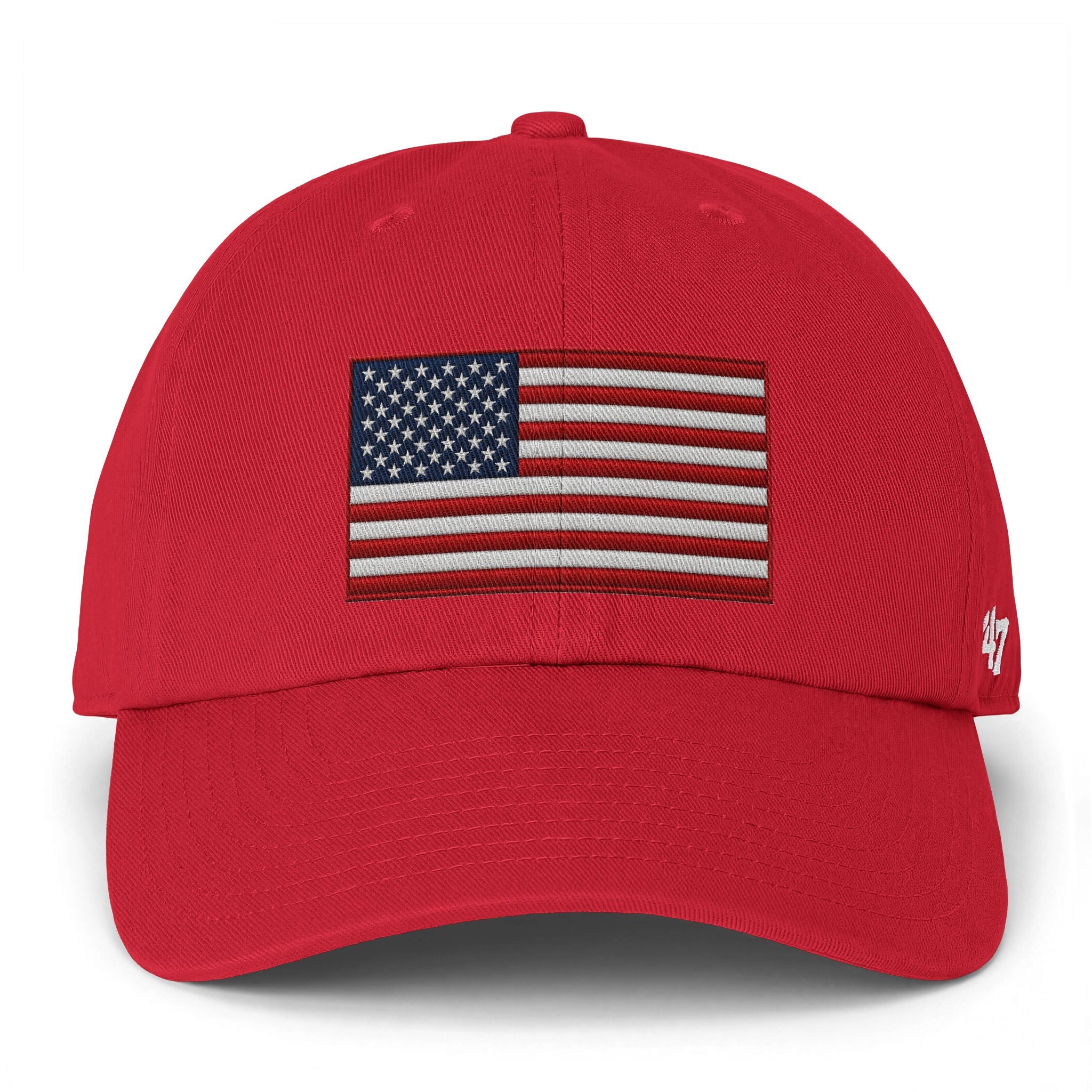 USA Flag Cap