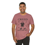Creed Hold Me Now Graphic Tee – Unisex Jersey Short Sleeve T-Shirt