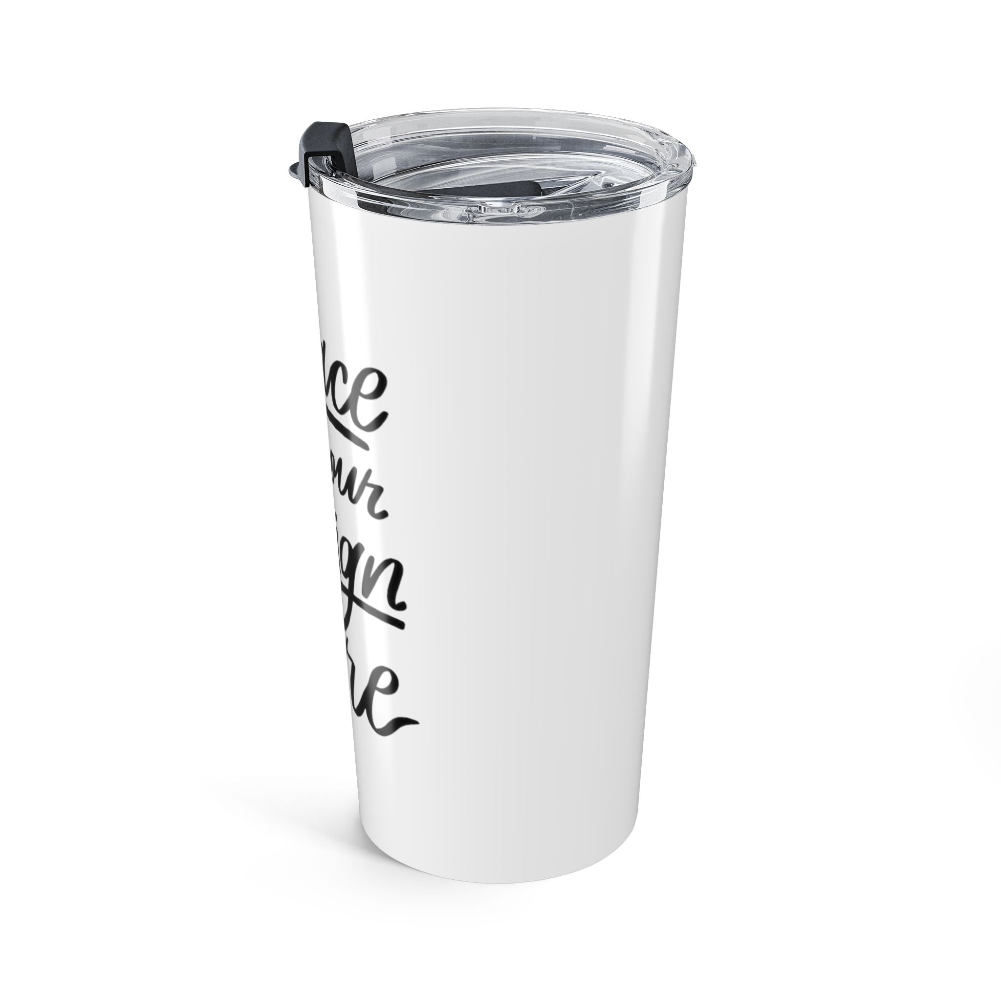 Custom Tumbler 20oz