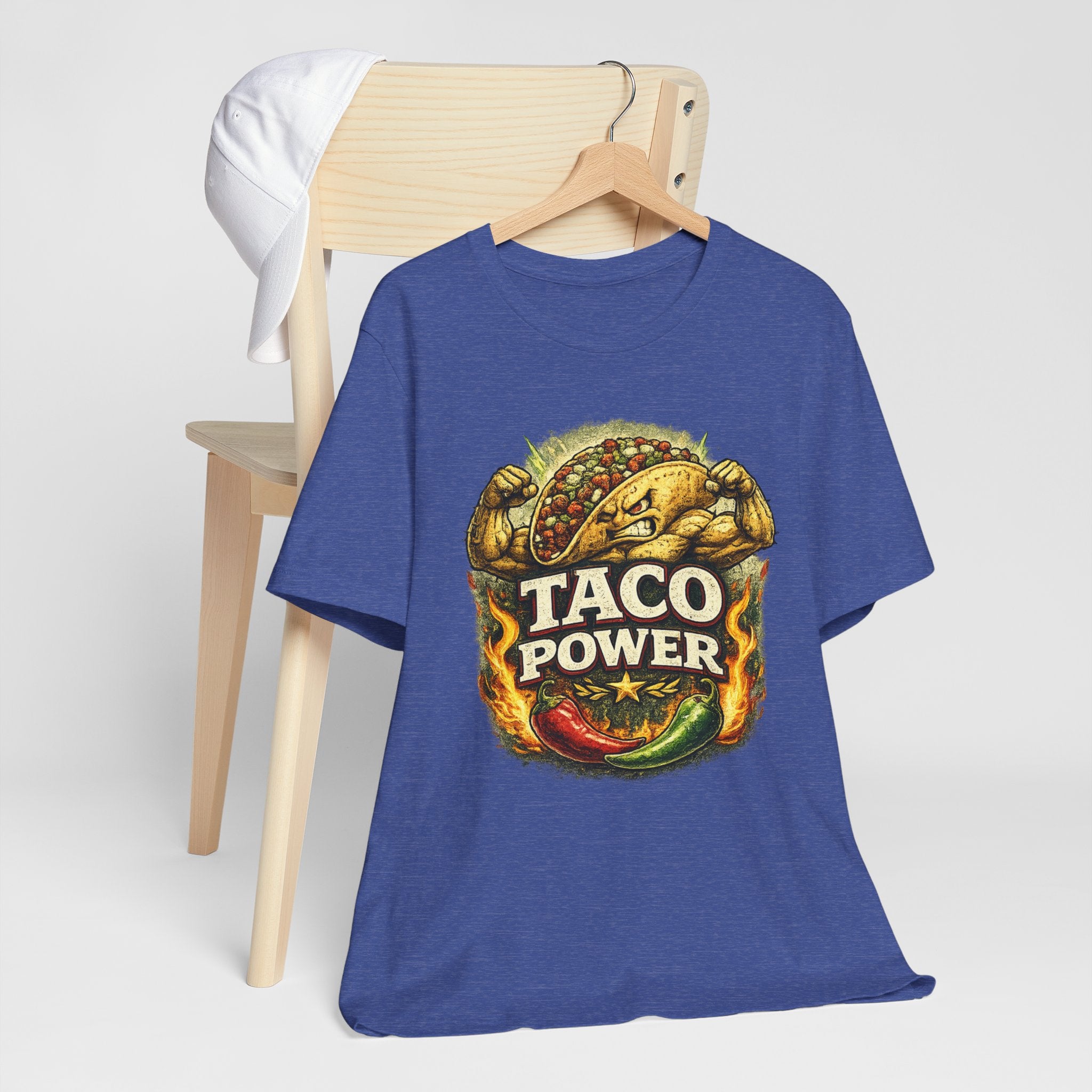 Taco Power T‑Shirt