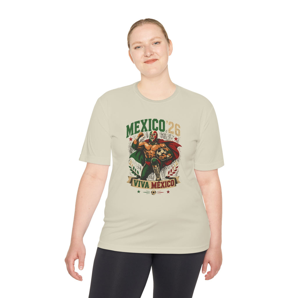 Mexico '26 Viva Mexico Graphic Tee