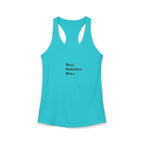 Women's Ideal Racerback Tank - Best Summer Ever