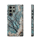 Blossom Tree Tough Phone Case — Floral Spring Protective Cover