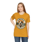 Angus Dog Photo Collage T-Shirt