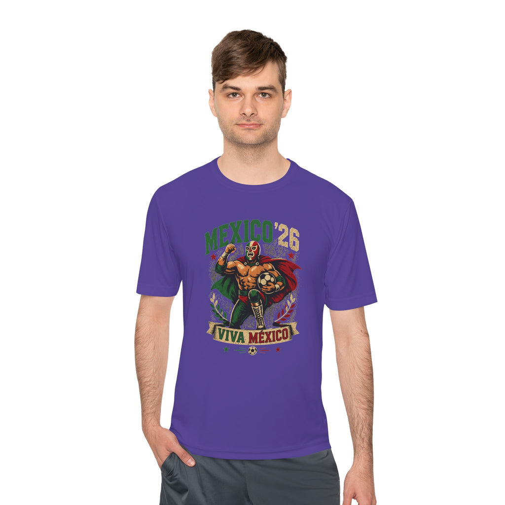 Mexico '26 Viva Mexico Graphic Tee