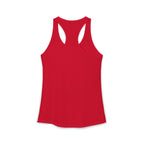 Women's Ideal Racerback Tank - "Hetero Jamás"