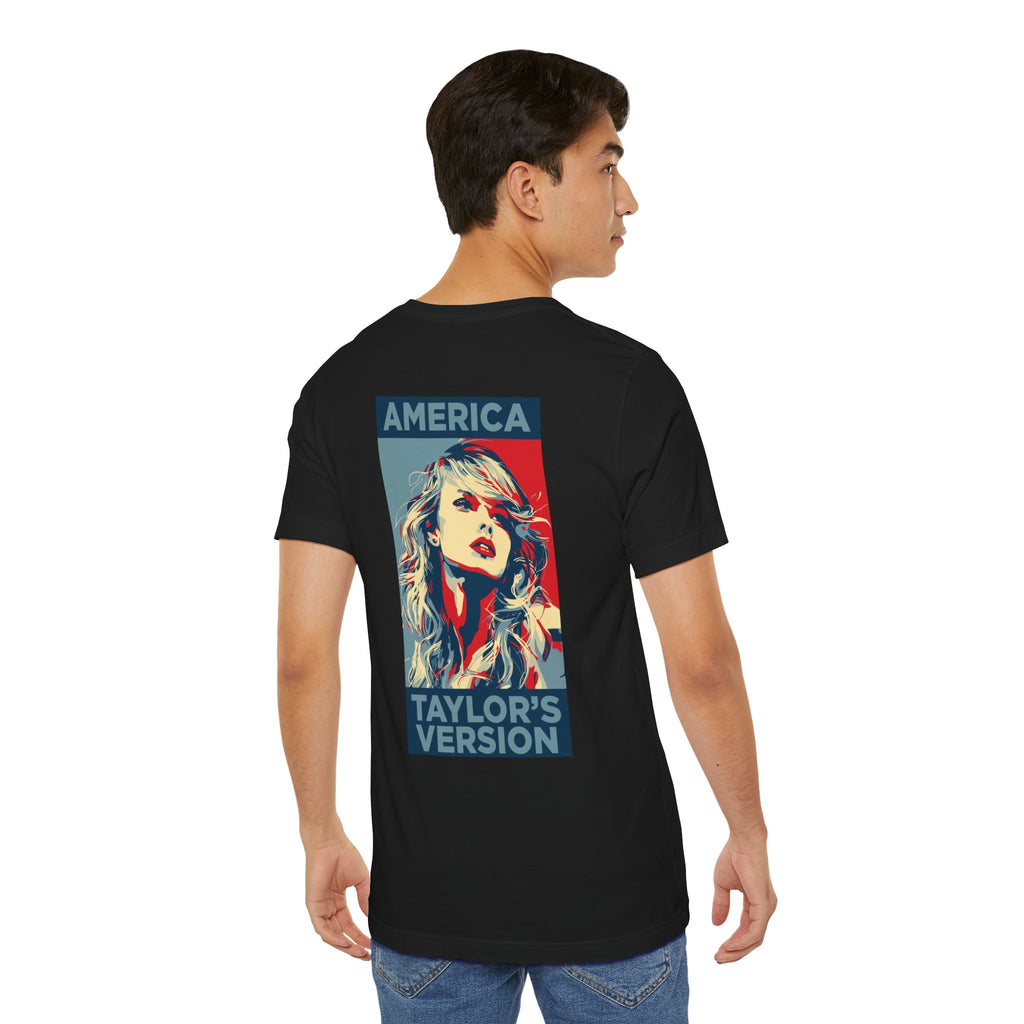 America Taylor's Version' Graphic Tee