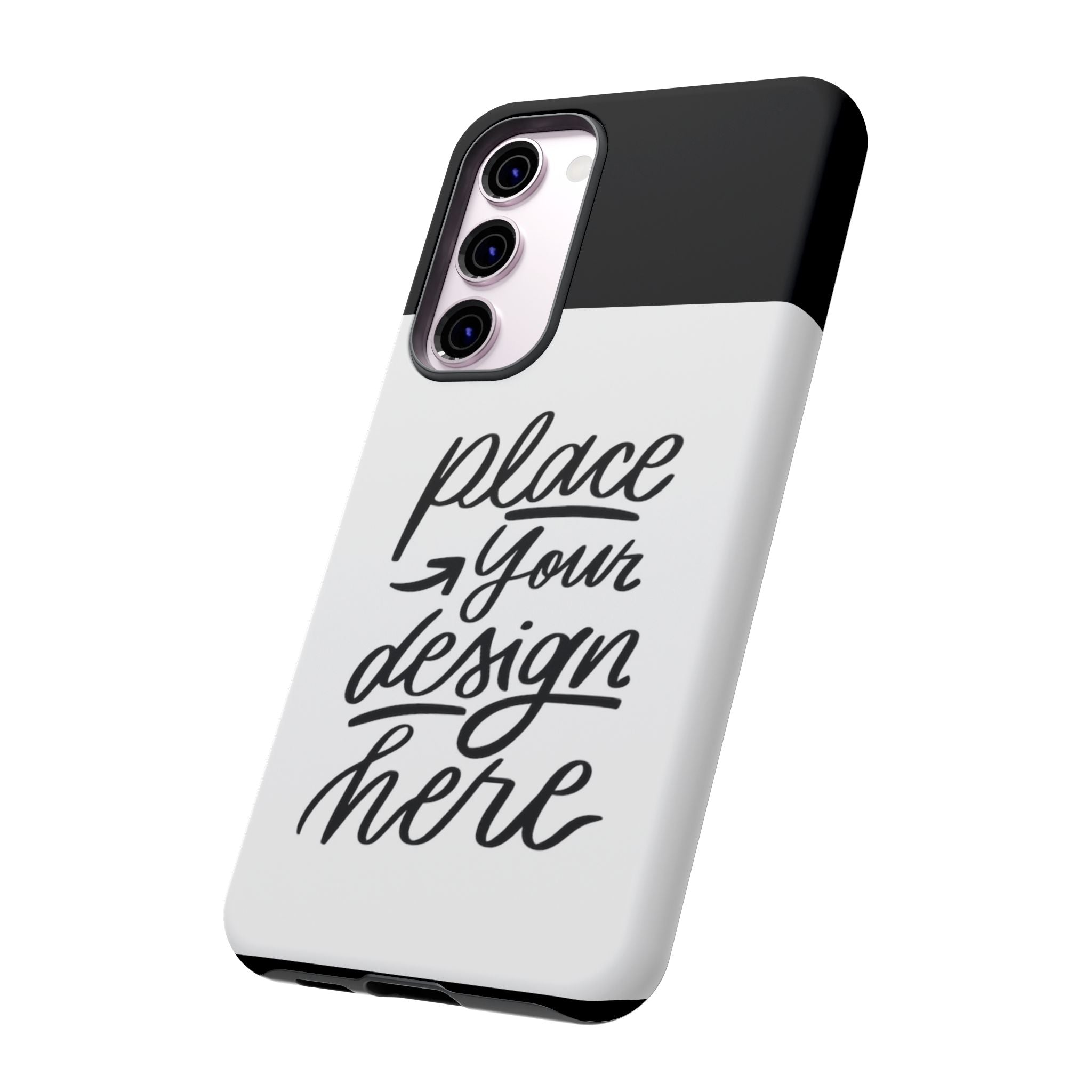 Tough Custom Phone Case — Protective Cover