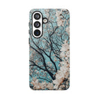 Blossom Tree Tough Phone Case — Floral Spring Protective Cover