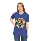 Angus Dog Photo Collage T-Shirt