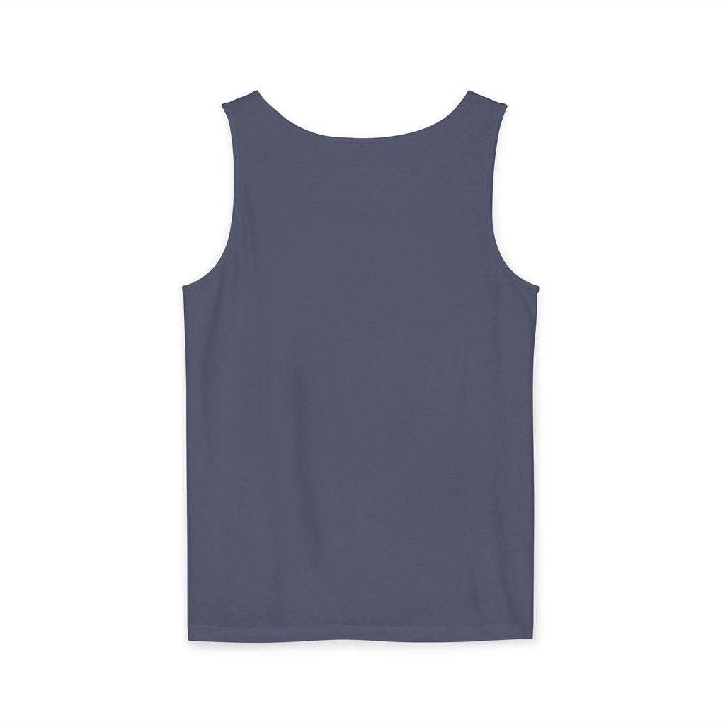 Ocean View Photo Tank Top — Coastal Beach Vibes Summer Tee