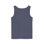 Ocean View Photo Tank Top — Coastal Beach Vibes Summer Tee