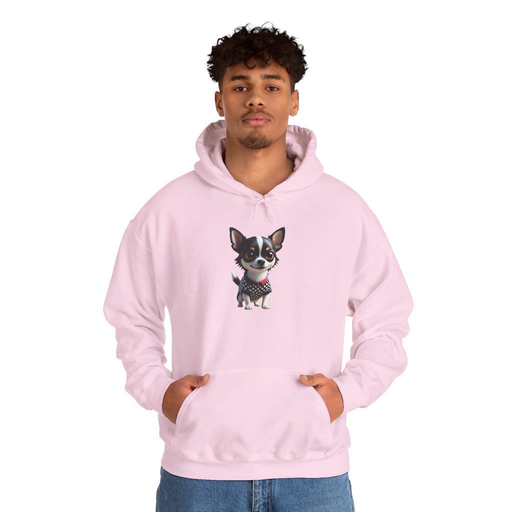 Chihuahua Hoodie – Cute Small Dog Pullover for Pet Lovers