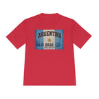 Argentina 2026 Soccer Fan Tee — World Cup Shirt
