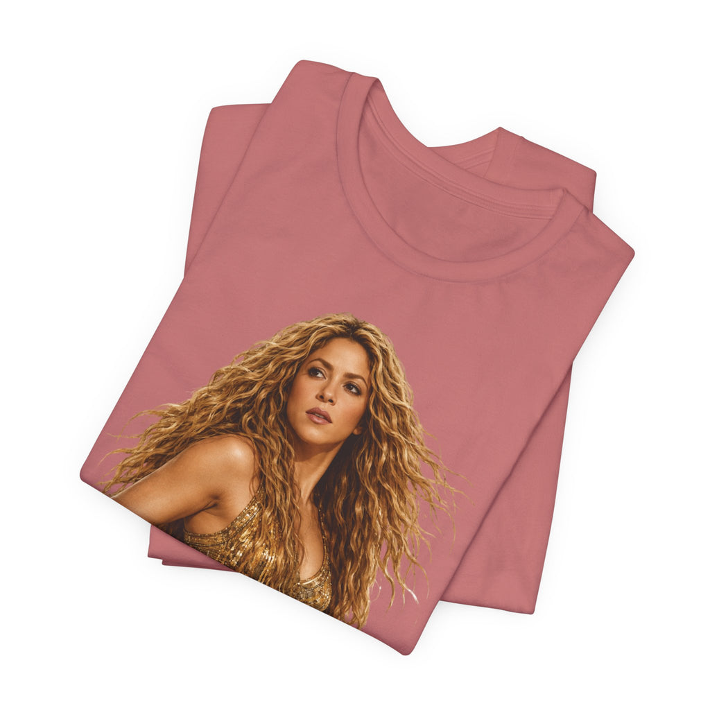Shakira World Cup 2026 Glam Tee
