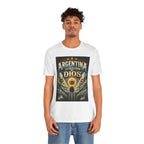 Argentina La Selección de Dios T-Shirt — Soccer Fan Tee