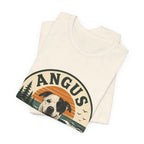 Angus Dog Photo Collage T-Shirt