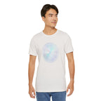 Hypnotic Holo Spiral T‑Shirt
