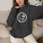 Patriotic Cat Hoodie