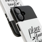 Tough Custom Phone Case — Protective Cover