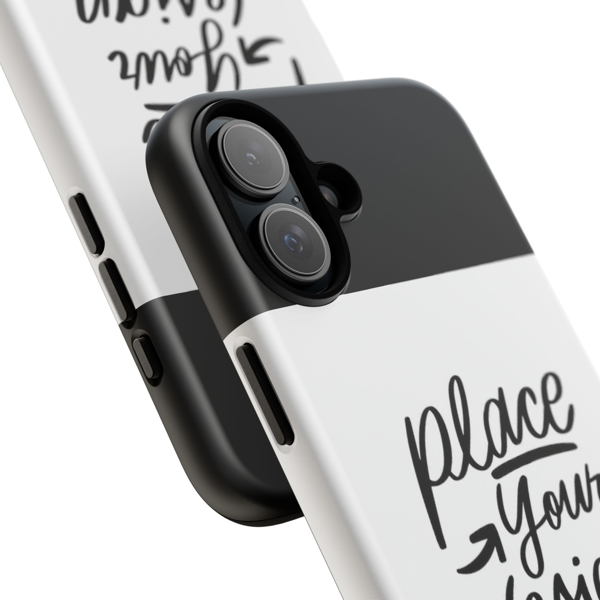 Tough Custom Phone Case — Protective Cover