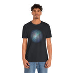 Hypnotic Holo Spiral T‑Shirt