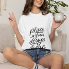 Personalized T-Shirt — Custom Tee