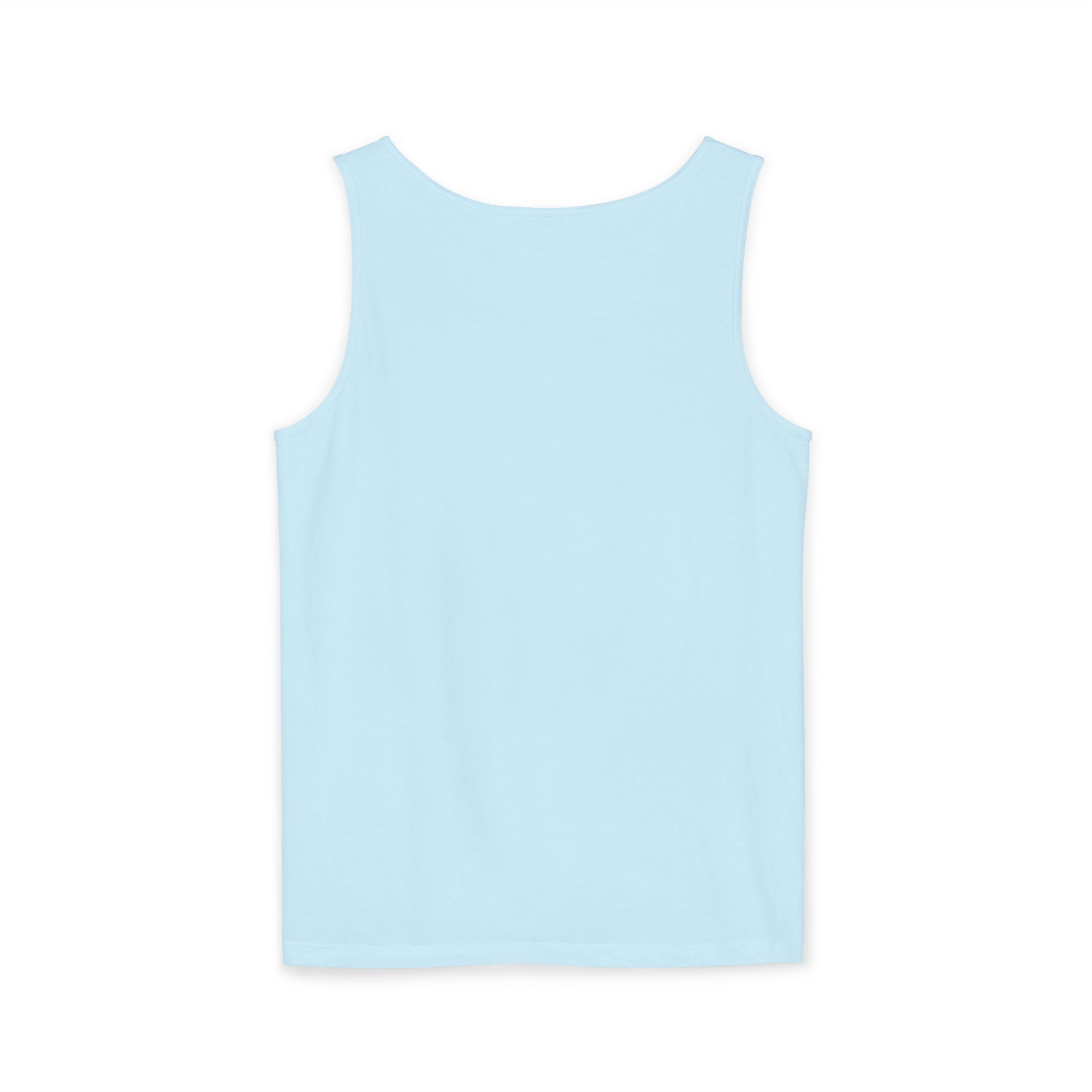 Ocean View Photo Tank Top — Coastal Beach Vibes Summer Tee