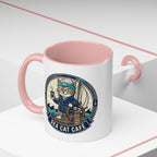 Nautical Sailboat Coffee Mug – Vintage Ocean Adventure Accent Mug