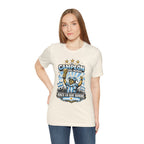 T-Shirt — 'El Campeón del Mundo: Hace Lo Que Quiere' Soccer Champion Tee
