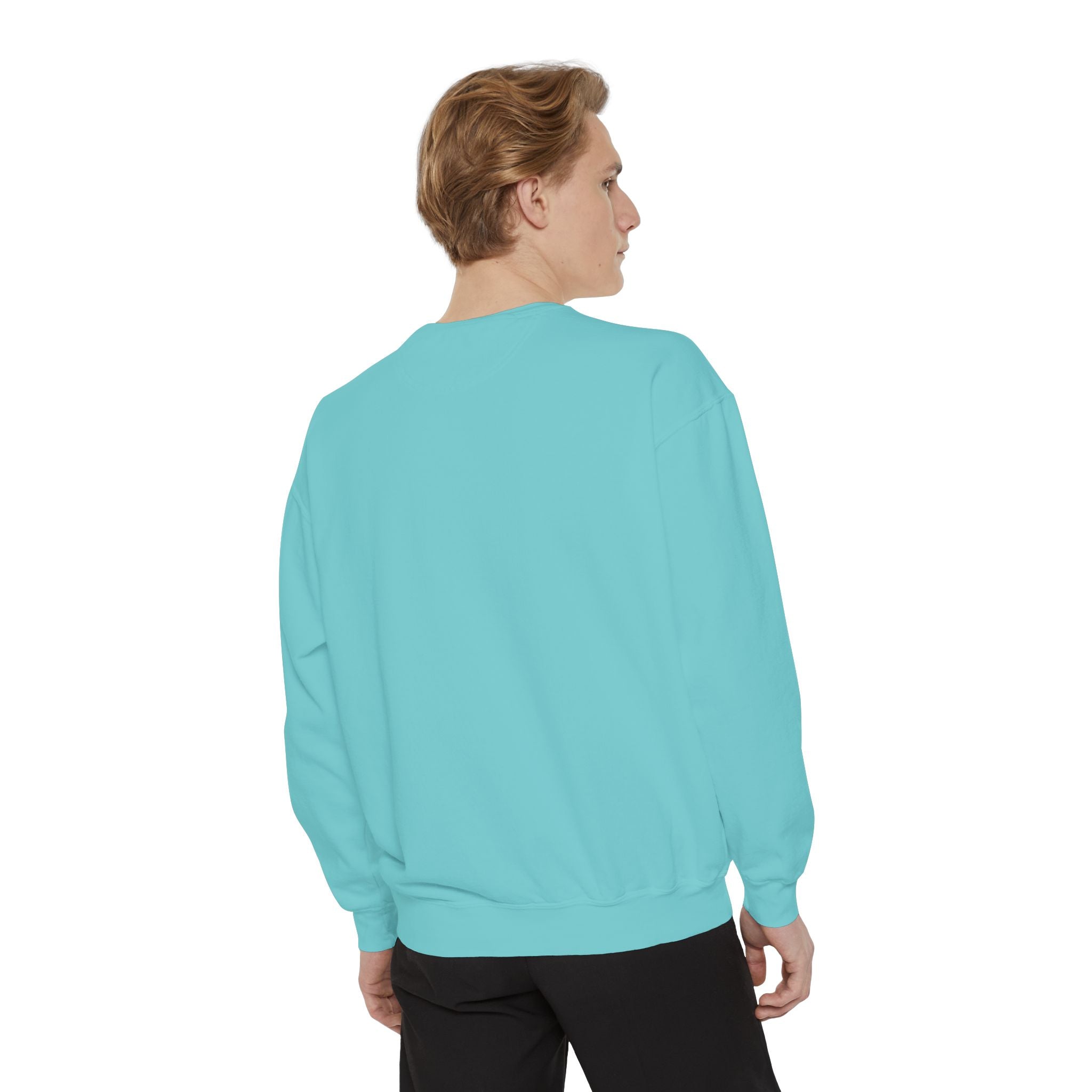 250th 4th of July Anniversary Sweatshirt — Patriotic Independence Day Crewneck