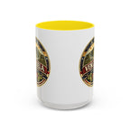 Venezuela Vintage Travel Accent Coffee Mug (11/15 oz)