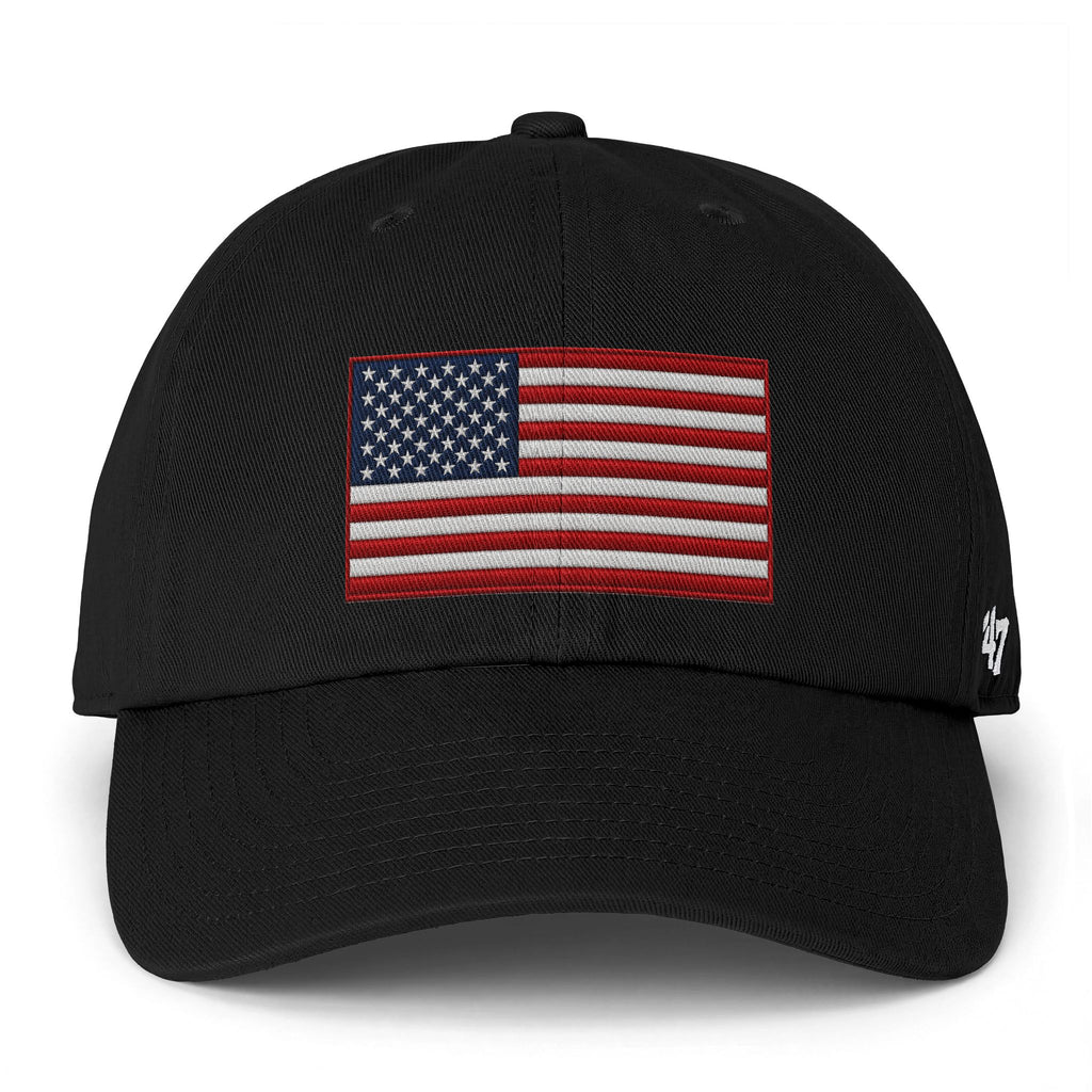 USA Flag Cap