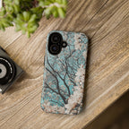 Blossom Tree Tough Phone Case — Floral Spring Protective Cover
