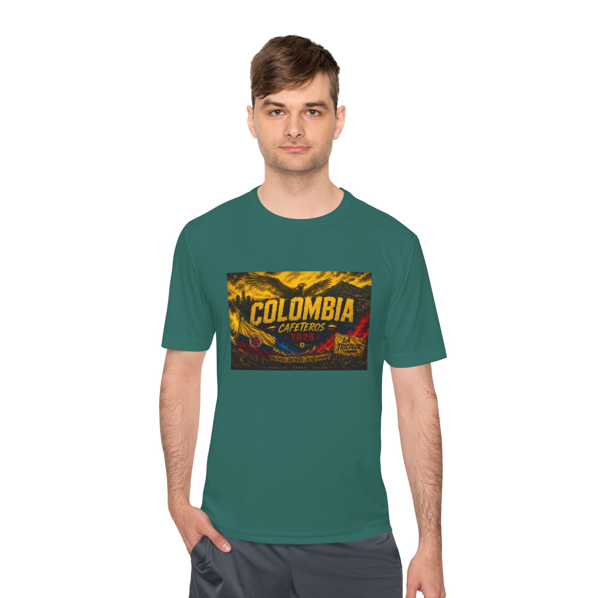 Colombia 2026 World Cup Tee