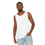 Summer Vibes Unisex Tank Top - Retro Sun Graphic