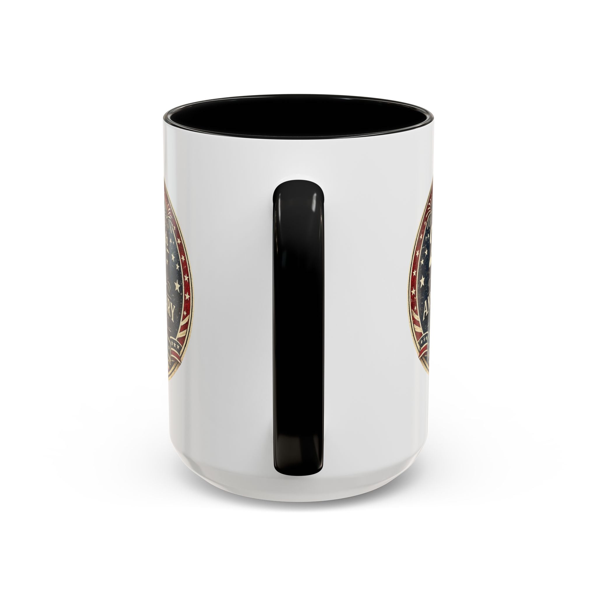 250th 4th of July Anniversary Coffee Mug