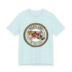 Maryland State Seal T-Shirt – The Free State Flag Emblem Tee