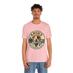 Angus Dog Photo Collage T-Shirt