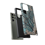 Blossom Tree Tough Phone Case — Floral Spring Protective Cover