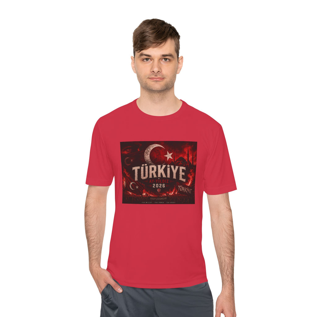 Turkiye 2026 World Cup Tee