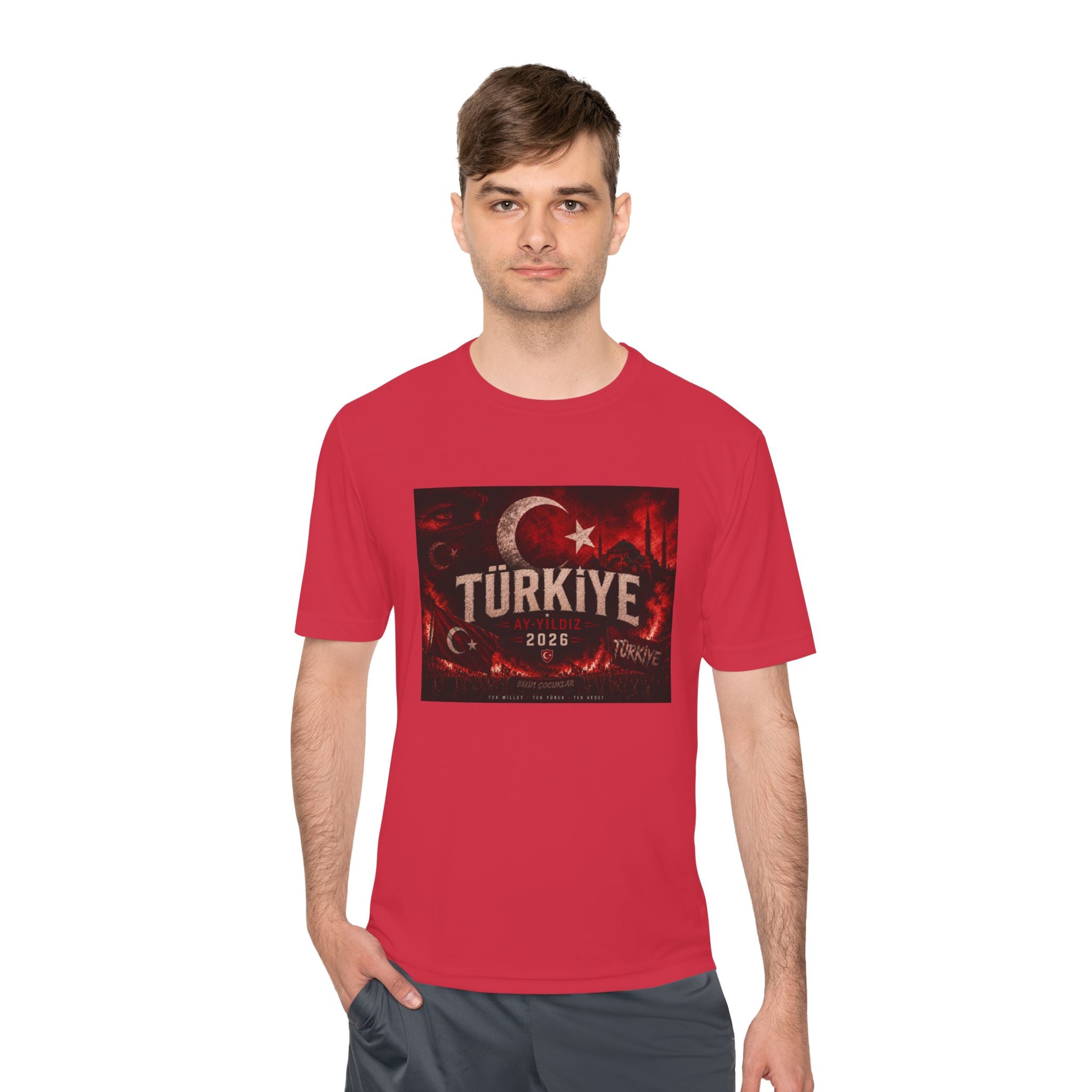 Turkiye 2026 World Cup Tee