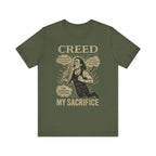 High sacrifice Creed Tee