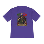 Mexico Cabrones Skull Soccer Tee — Mexican Pride Football T‑Shirt