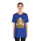 "Dog Hair Is My Glitter" – Retro Golden Vibes Edition